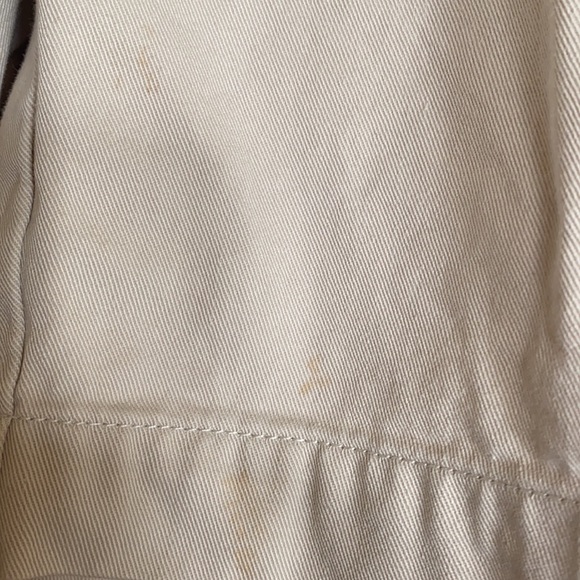 Ralph Lauren Polo khakis pleated front shorts - Picture 7 of 9